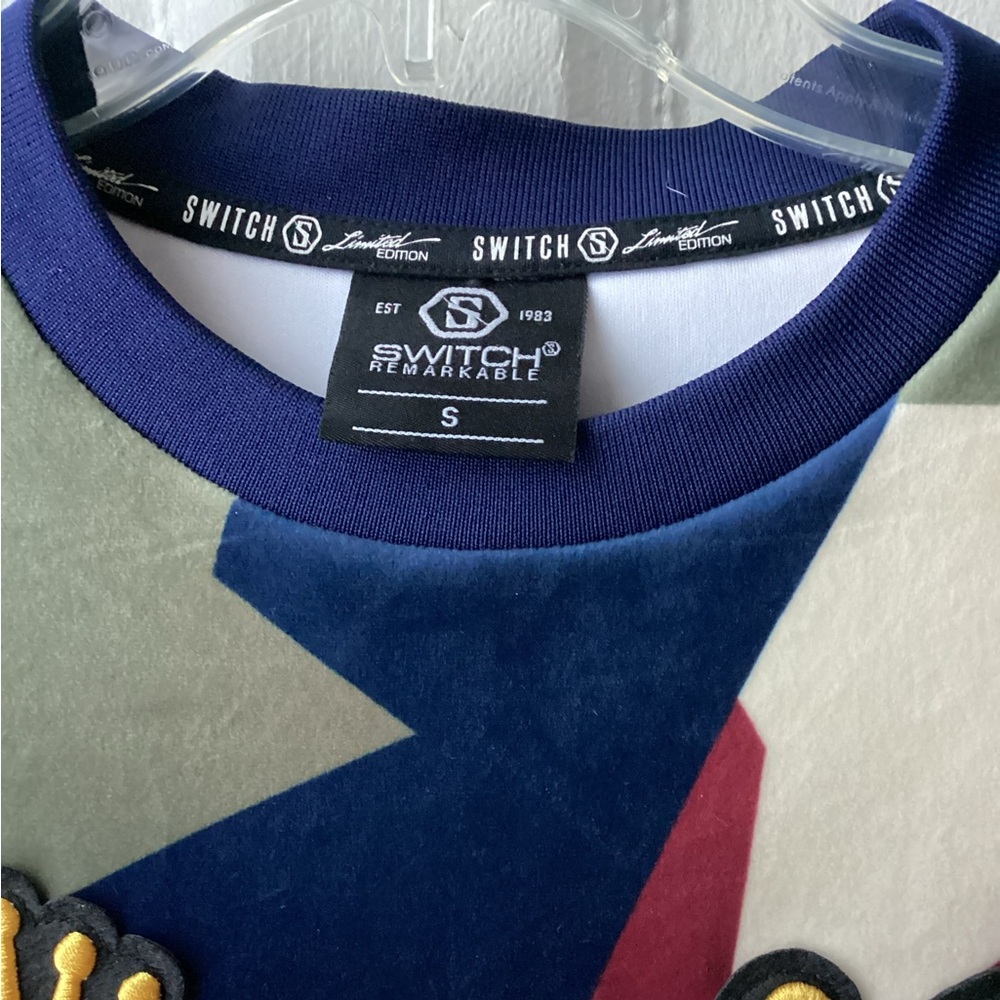 Switch Remarkable Kings Sweatshirt - Picture 5 of 9